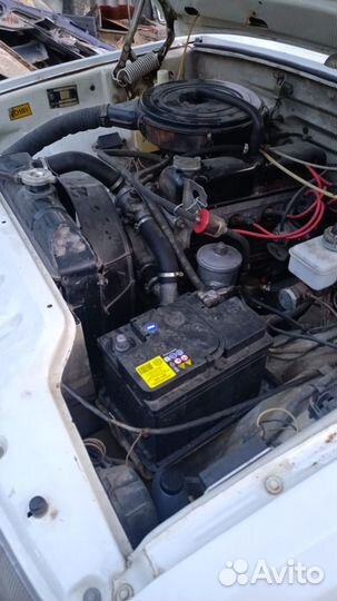 ГАЗ 31029 Волга 2.4 МТ, 1996, 230 000 км