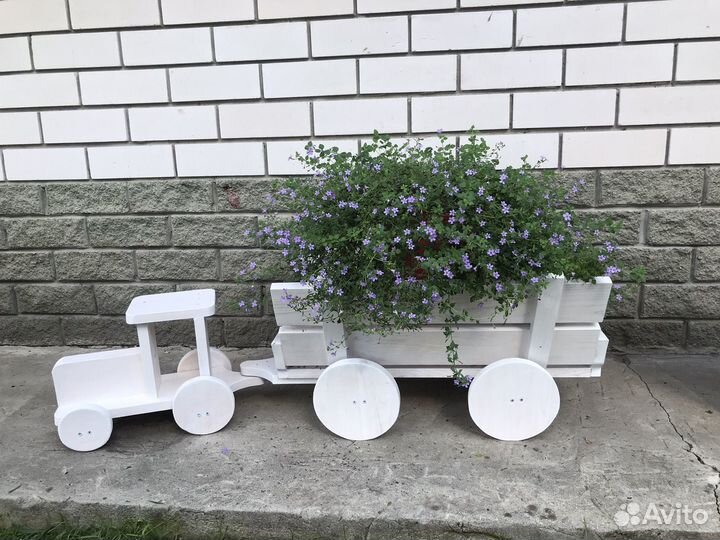 Изделия для декора сада