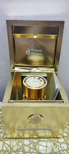 Парфюм tiziana terenzi духи Sirrah (10ml)