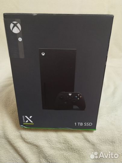 Xbox series x