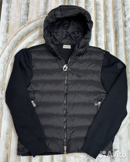 Пуховик женский ветровка Moncler