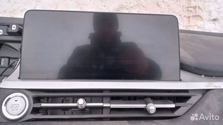 Монитор Дисплей Мультимедиа Chery Tiggo 4 Pro