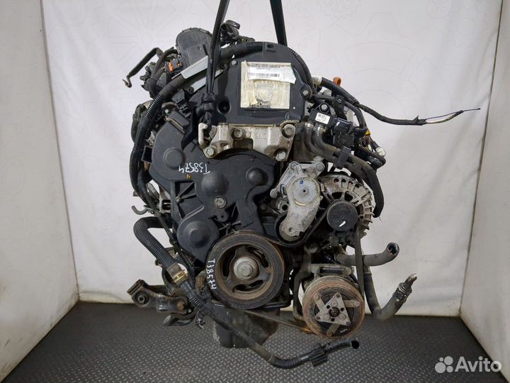 Маховик Citroen Berlingo 2012, 2013