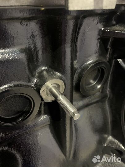 Шпильки - переходники датчика детонации 2jz - bosh