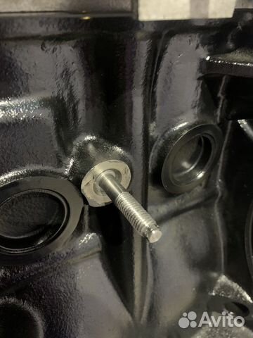 Шпильки - переходники датчика детонации 2jz - bosh