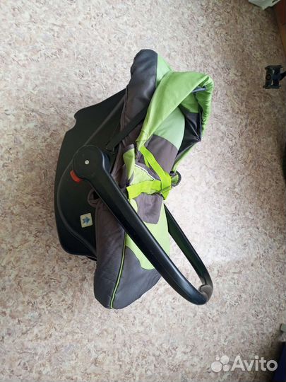 Переноска для детей в машину