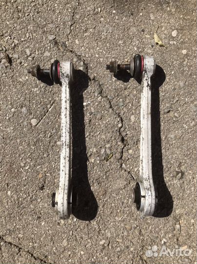 Рычаги задние схождения бмв х5 кузов е53