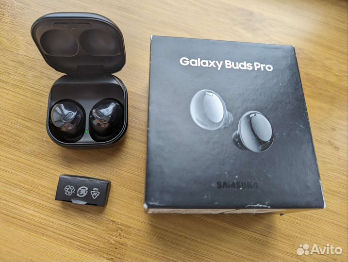 Наушники Samsung Galaxy Buds Pro по запчастям