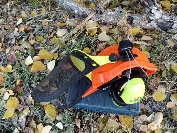 Костюм вальщика леса (комплект)