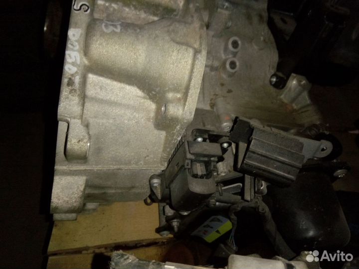 АКПП DSG QES VW Polo 1.4 TSI