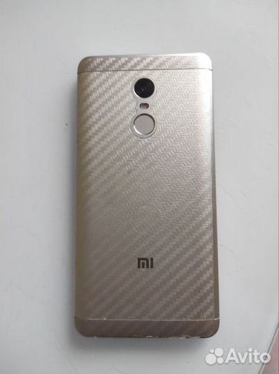 Xiaomi Redmi Note 4X, 3/16 ГБ