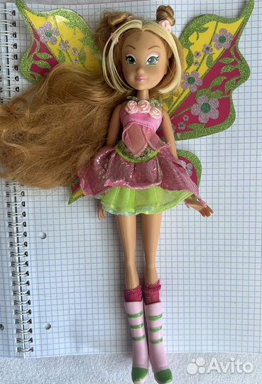 Куклы winx винкс mattel