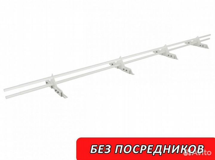 Снегозадержатель Трубчатый