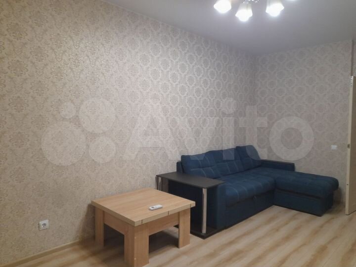 1-к. квартира, 41 м², 6/25 эт.