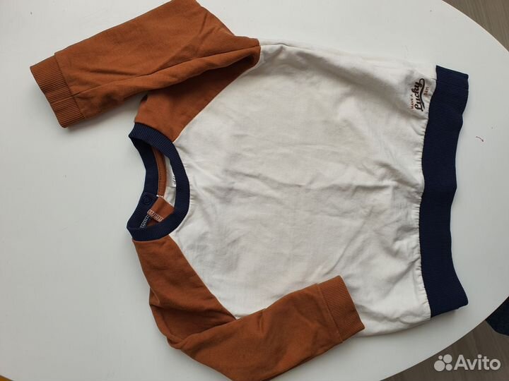 Свитшот hm для мальчика