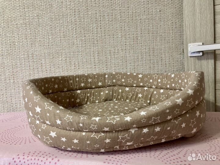 Лежанка для животных мелких пород