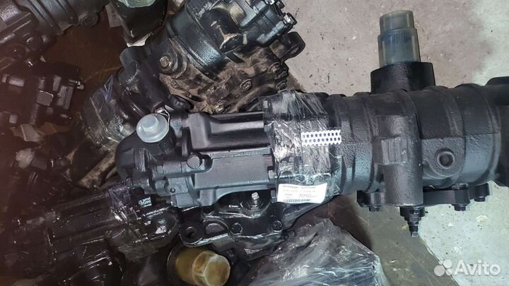 Гидроусилитель руля Камаз маз урал