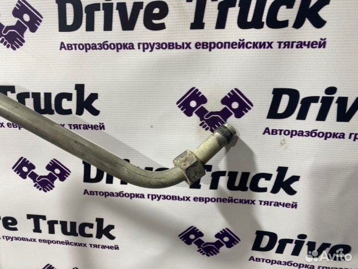 Трубка воздушного компрессора Man Tgx 18.440 Евро