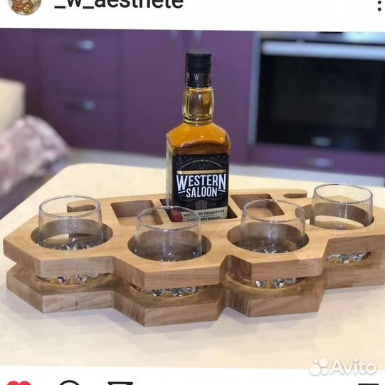 Подарки из дерева