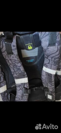 Портфель школьный для мальчика