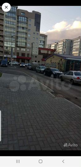 Машиноместо, 20 м²