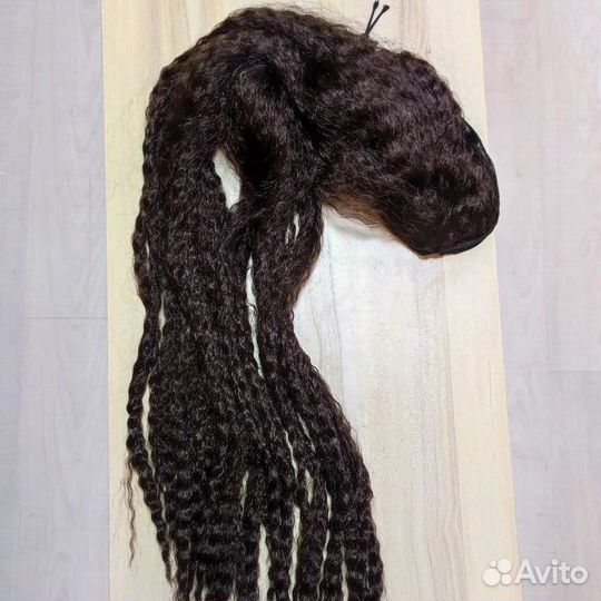 Хвост накладной Новый