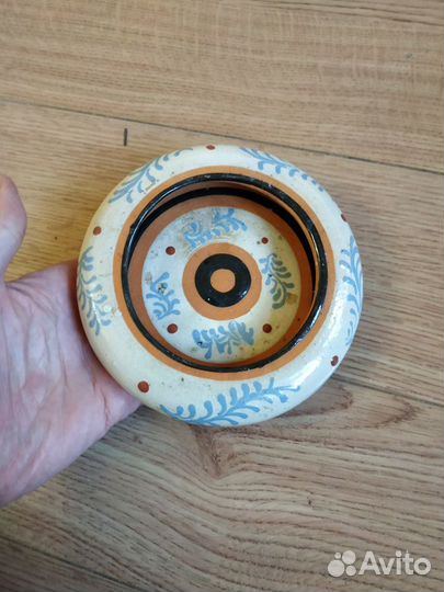 Пепельница