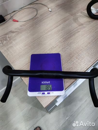 Продам карбоновый руль OG-evkin compact 400 mm