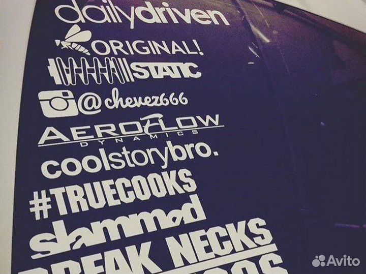 Полиграфия,Наклейки на Авто,Наружная реклама