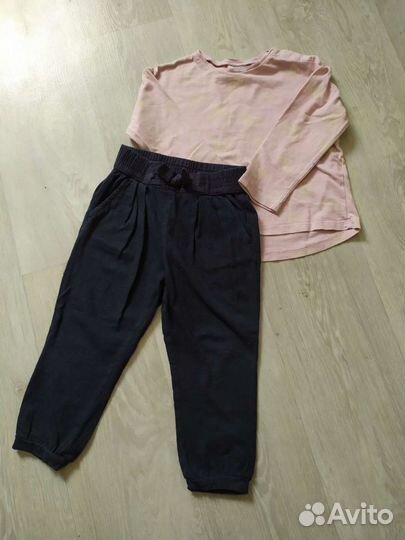 Одежда для девочки Zara, H&M, Gap