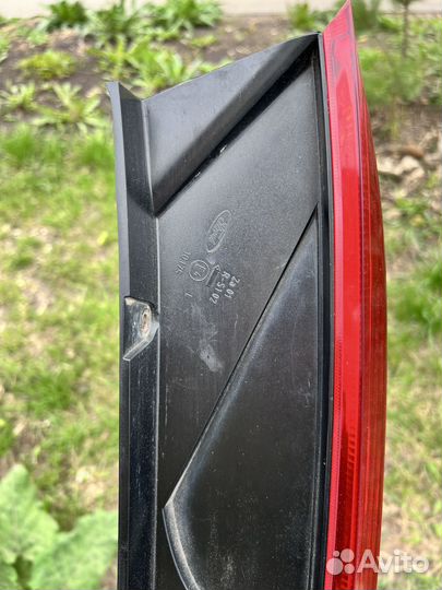 Задние фары ford focus 2 хэтчбек