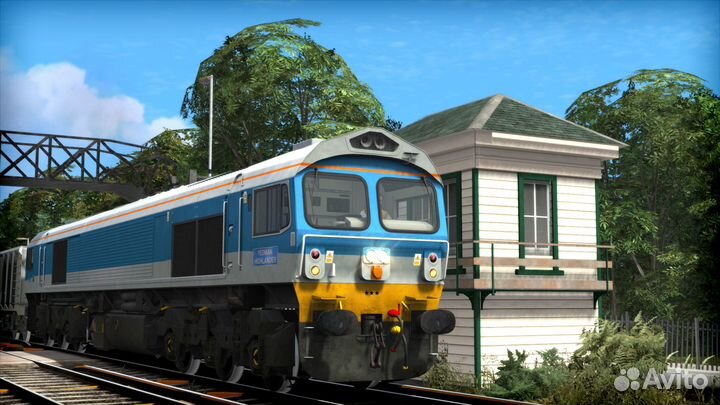 Train Simulator: Chatham Main & Medway Valley Lines Route Add-On (Steam)