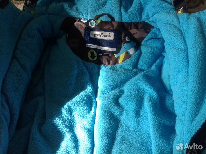 Комбинезон детский