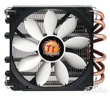 Кулер для процессора Thermaltake isgc-400