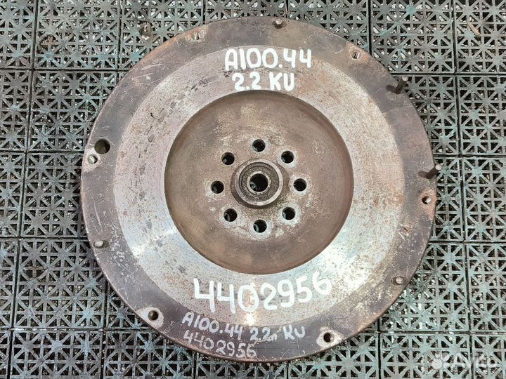 Маховик Аudi 100 44 2.2 KU