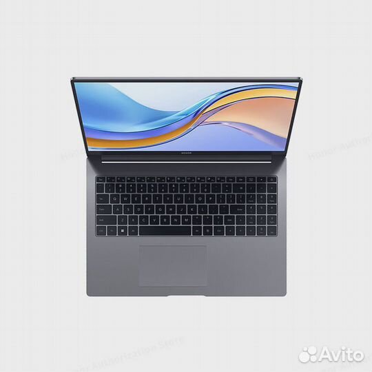 Металлический Honor MagicBook X16 512Гб\8Гб