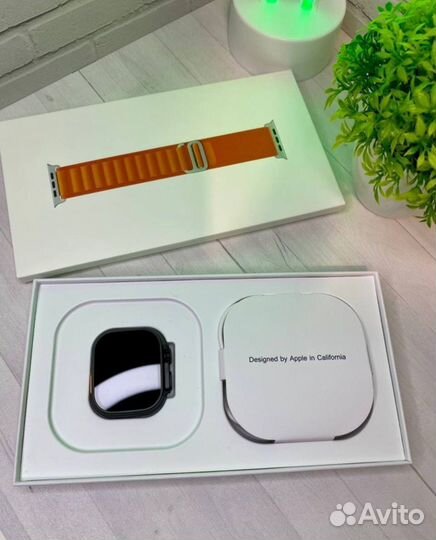 Часы Apple Watch Ultra 2 Premium