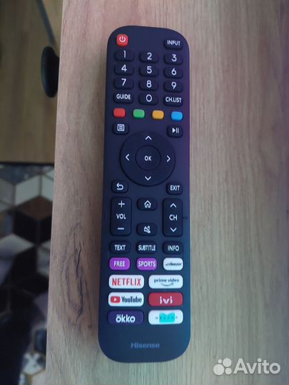 Телевизор SMART tv