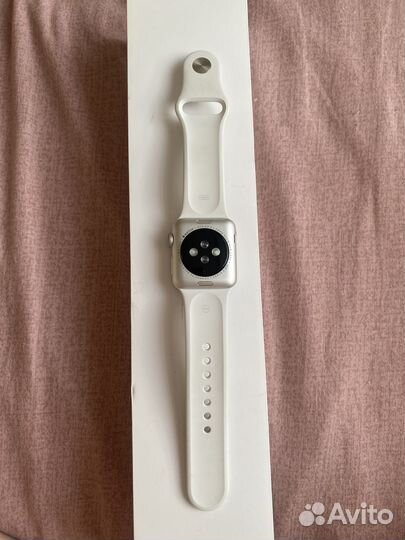 Часы apple watch series 3