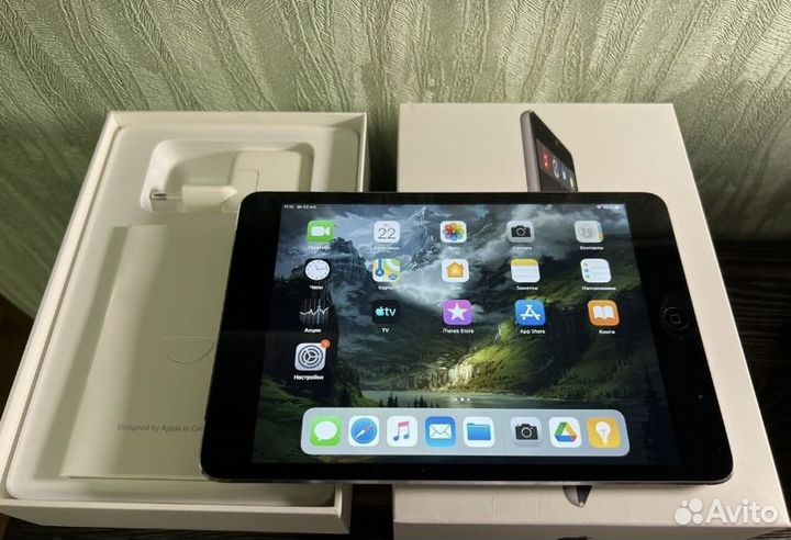 iPad mini 2