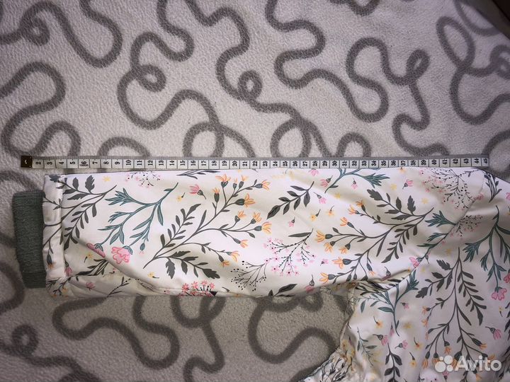 Куртка демисезонная для девочки