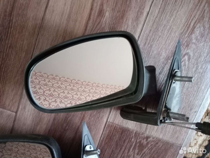 Зеркала ваз