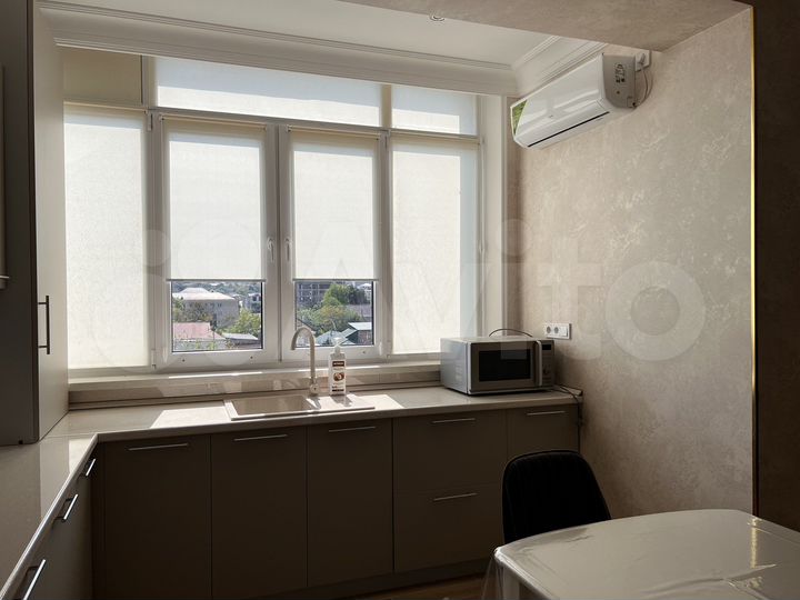 2-к. квартира, 50 м², 6/9 эт.