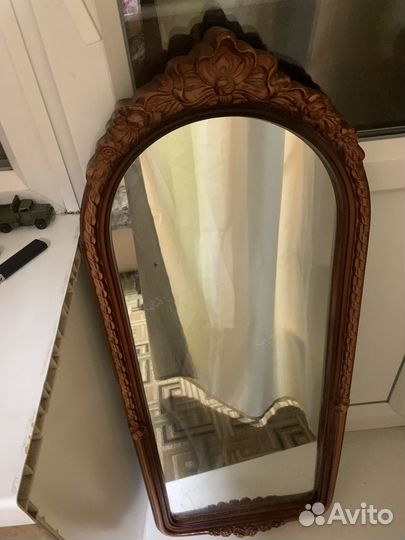 Зеркало для дачи