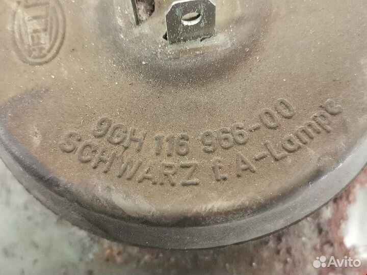 Фара передняя для Volkswagen Polo 3 6N1941016