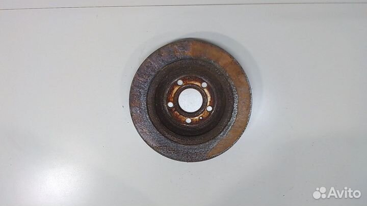 Диск тормозной Ford Fusion USA, 2016