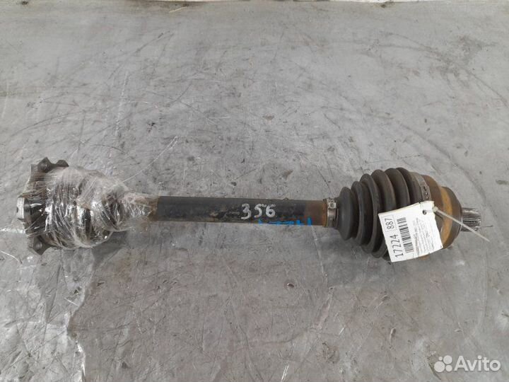 Привод передний правый Volkswagen Phaeton