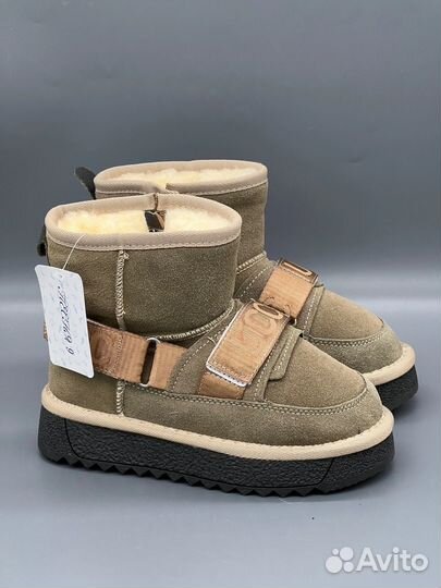 Детские ugg для девочки натуральная овчина