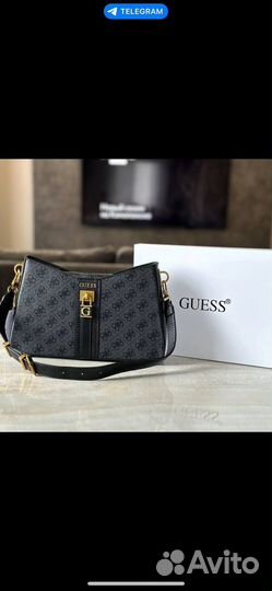 Сумка женская guess новая