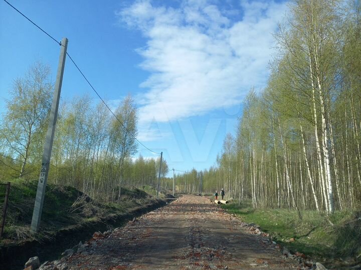 Участок 1,02 га (ИЖС)